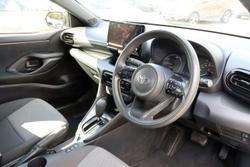 2025 Toyota Yaris Ascent Sport Hybrid