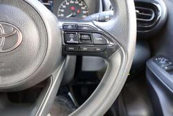 2025 Toyota Yaris Ascent Sport Hybrid