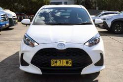2025 Toyota Yaris Ascent Sport Hybrid