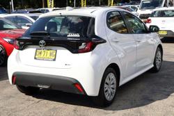 2025 Toyota Yaris Ascent Sport Hybrid