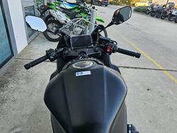 2026 Honda CBR650RAC Black