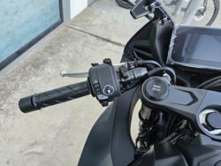 2026 Honda CBR650RAC Black