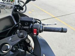 2026 Honda CBR650RAC Black