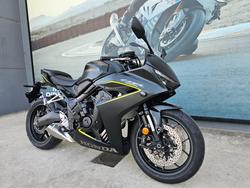 2026 Honda CBR650RAC Black