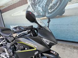 2026 Honda CBR650RAC Black