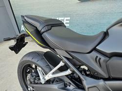 2026 Honda CBR650RAC Black