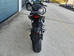 2026 Honda CBR650RAC Black