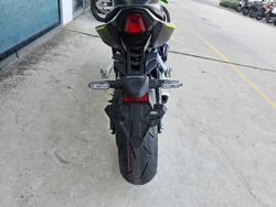 2026 Honda CBR650RAC Black
