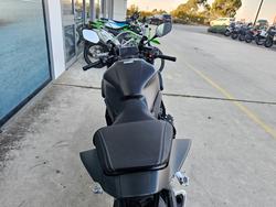 2026 Honda CBR650RAC Black