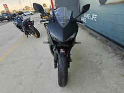 2026 Honda CBR650RAC Black