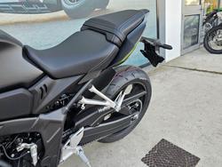 2026 Honda CBR650RAC Black