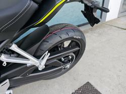 2026 Honda CBR650RAC Black