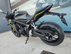 2026 Honda CBR650RAC Black