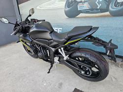 2026 Honda CBR650RAC Black