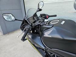 2026 Honda CBR650RAC Black