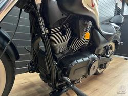 2012 VICTORY HIGHBALL Black