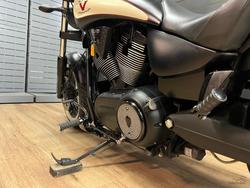 2012 VICTORY HIGHBALL Black
