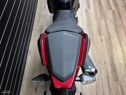 2021 Kawasaki Z400 Red