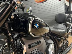 2020 Bmw R 18 Black