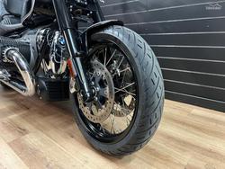 2020 Bmw R 18 Black