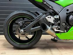 2021 Kawasaki NINJA ZX-10RR Green