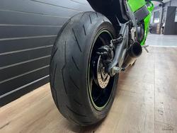2021 Kawasaki NINJA ZX-10RR Green