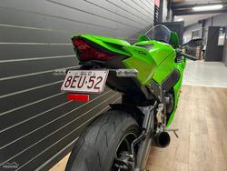 2021 Kawasaki NINJA ZX-10RR Green