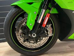 2021 Kawasaki NINJA ZX-10RR Green