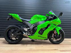 Kawasaki Ninja ZX-10RR