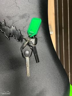 2021 Kawasaki NINJA ZX-10RR Green