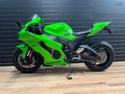 2021 Kawasaki NINJA ZX-10RR Green