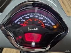 2022 VESPA GTS 300 SUPER SPORT GREY