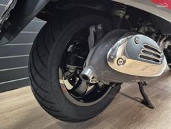 2022 VESPA GTS 300 SUPER SPORT GREY