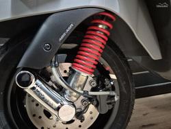 2022 VESPA GTS 300 SUPER SPORT GREY