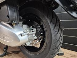 2022 VESPA GTS 300 SUPER SPORT GREY