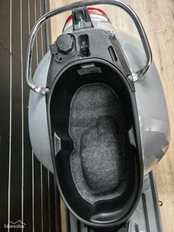 2022 VESPA GTS 300 SUPER SPORT GREY
