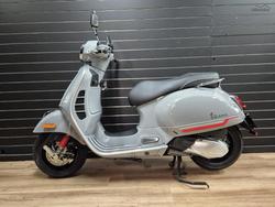 2022 VESPA GTS 300 SUPER SPORT GREY