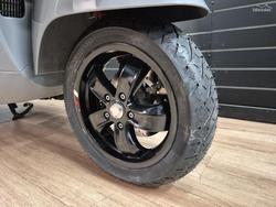 2022 VESPA GTS 300 SUPER SPORT GREY