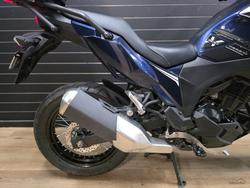 2025 Kawasaki VERSYS-X 300 White