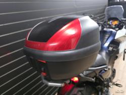 2025 Kawasaki VERSYS-X 300 White