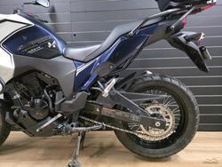 2025 Kawasaki VERSYS-X 300 White