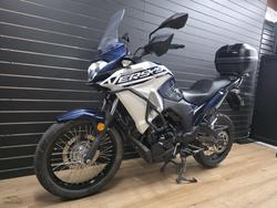 2025 Kawasaki VERSYS-X 300 White