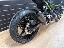 2020 Kawasaki Z400 Black