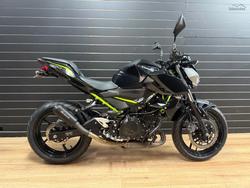 Kawasaki Z400