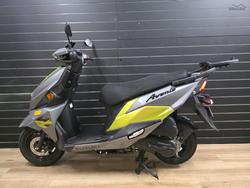 2023 Suzuki AVENIS 125 White