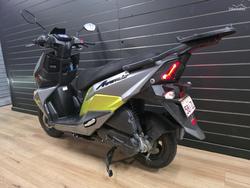 2023 Suzuki AVENIS 125 White