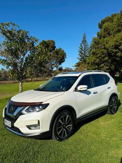 2021 Nissan X-TRAIL Ti
