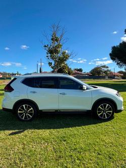 2021 Nissan X-TRAIL Ti