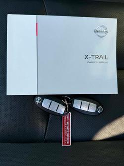 2021 Nissan X-TRAIL Ti