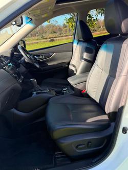 2021 Nissan X-TRAIL Ti